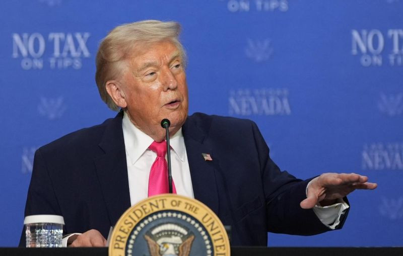 Трамп заявил о продолжении переговоров с Ираном и скором решении ядерного вопроса
 