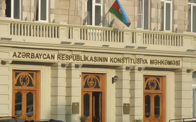 Конституционный суд рекомендовал Милли Меджлису уточнить статью УК об уклонении от службы  
 