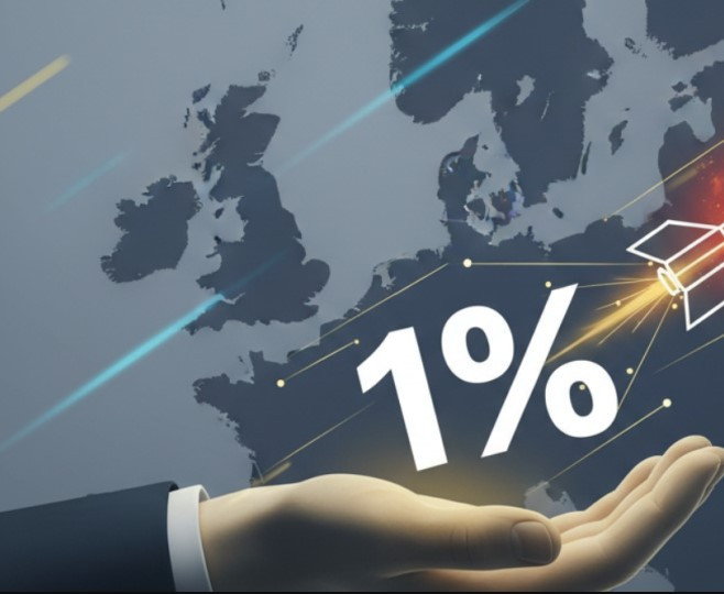 Украина в ООН призвала Европу увеличить военную помощь Киеву до 1% ВВП
 