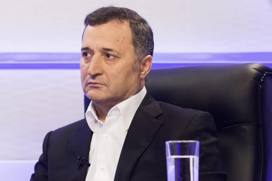 Филат обвинил власти Молдавии в захвате институтов и отходе от демократических принципов
 