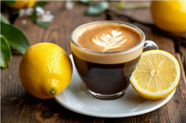 Может ли кофе с лимоном ускорить похудение?
 