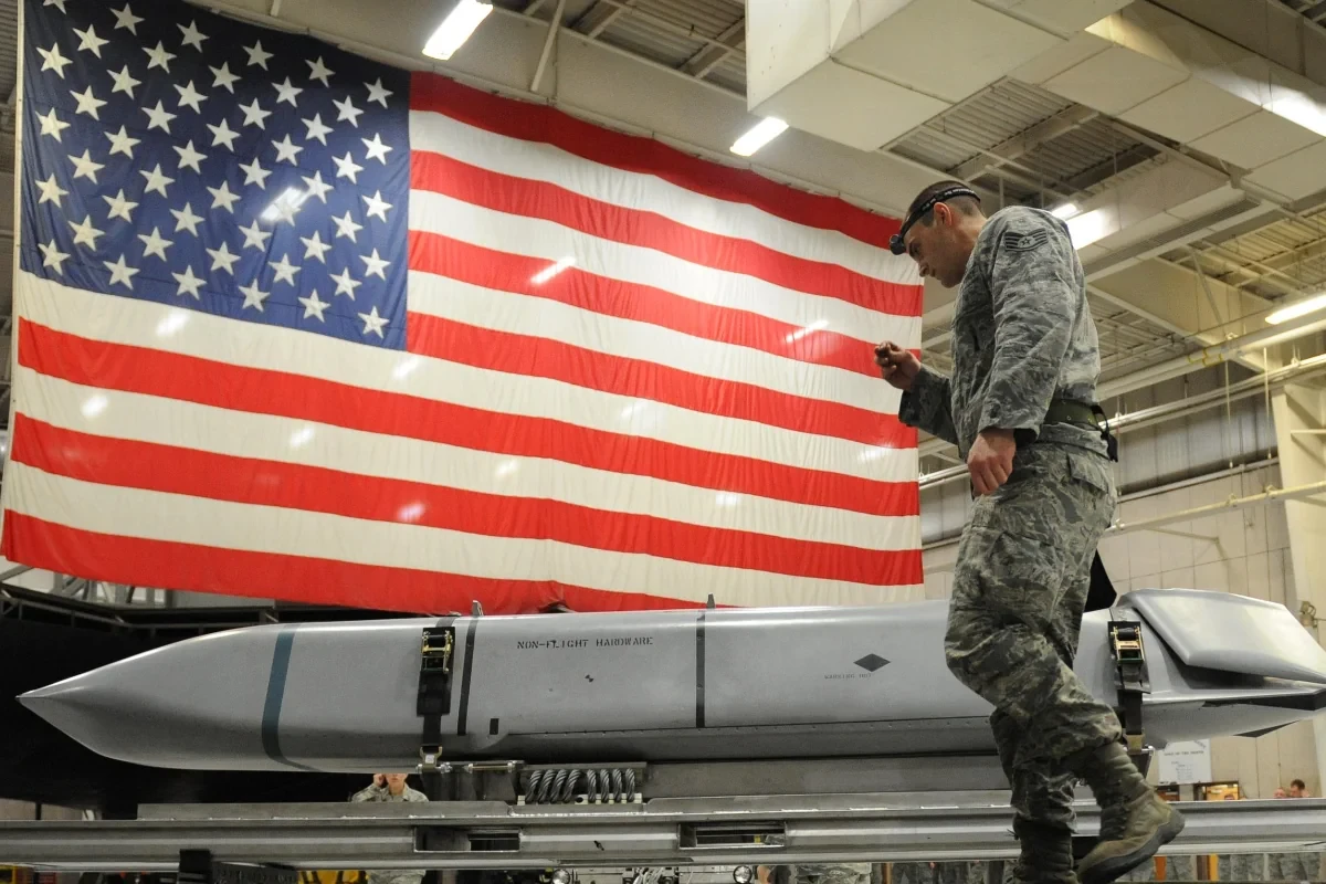 СМИ: США потребуется до 5 лет на восполнение запаса ракет
 