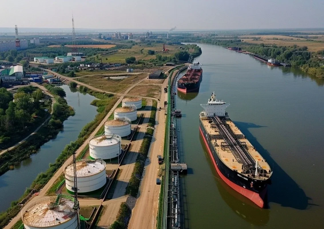 Румыния стала владелицей молдавского порта Джурджулешть
 