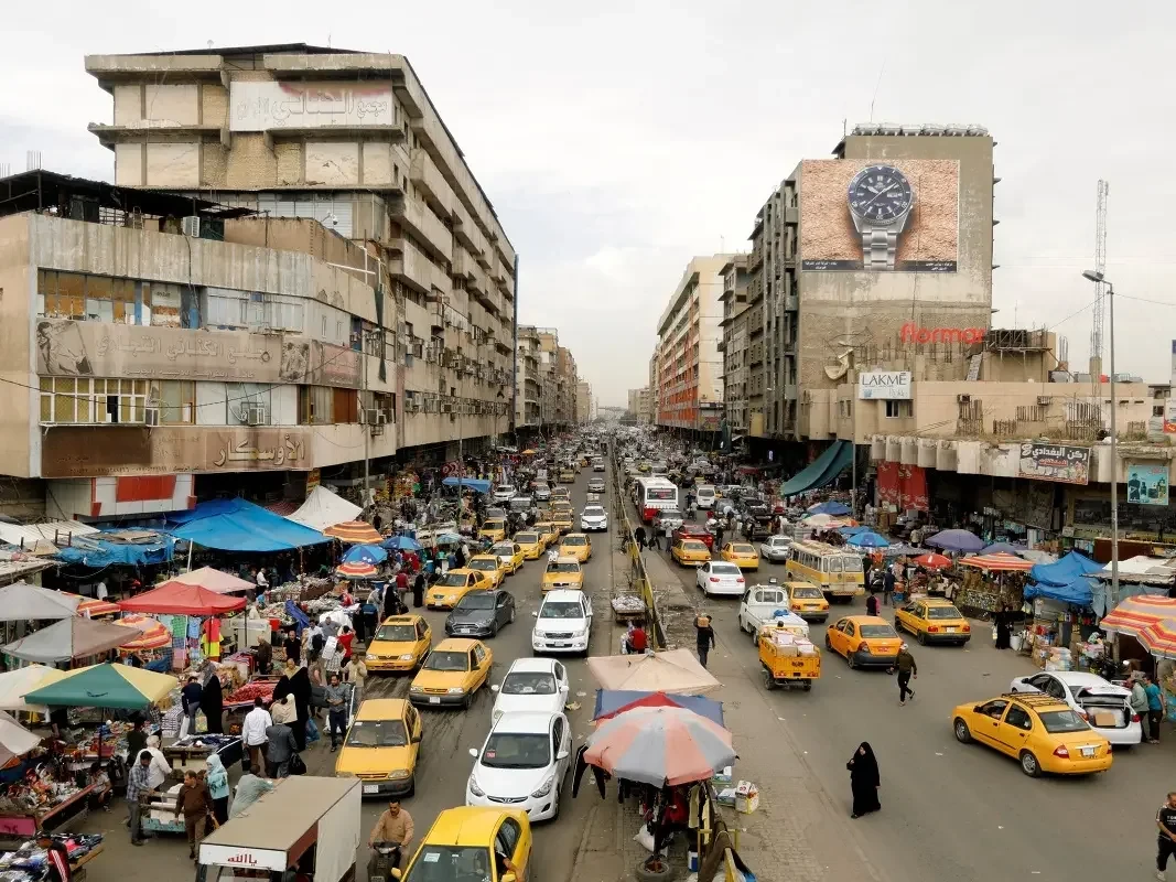 СМИ: В Багдаде из-за дефицита газа закрываются рестораны и кафе
 