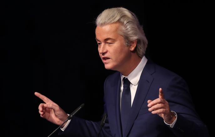 Лидер нидерландских правых раскритиковал курс правящей партии на финансирование Киева
 