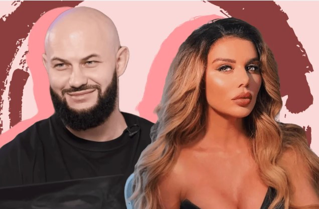 Джиган ответил на слухи о романе с Седоковой
 