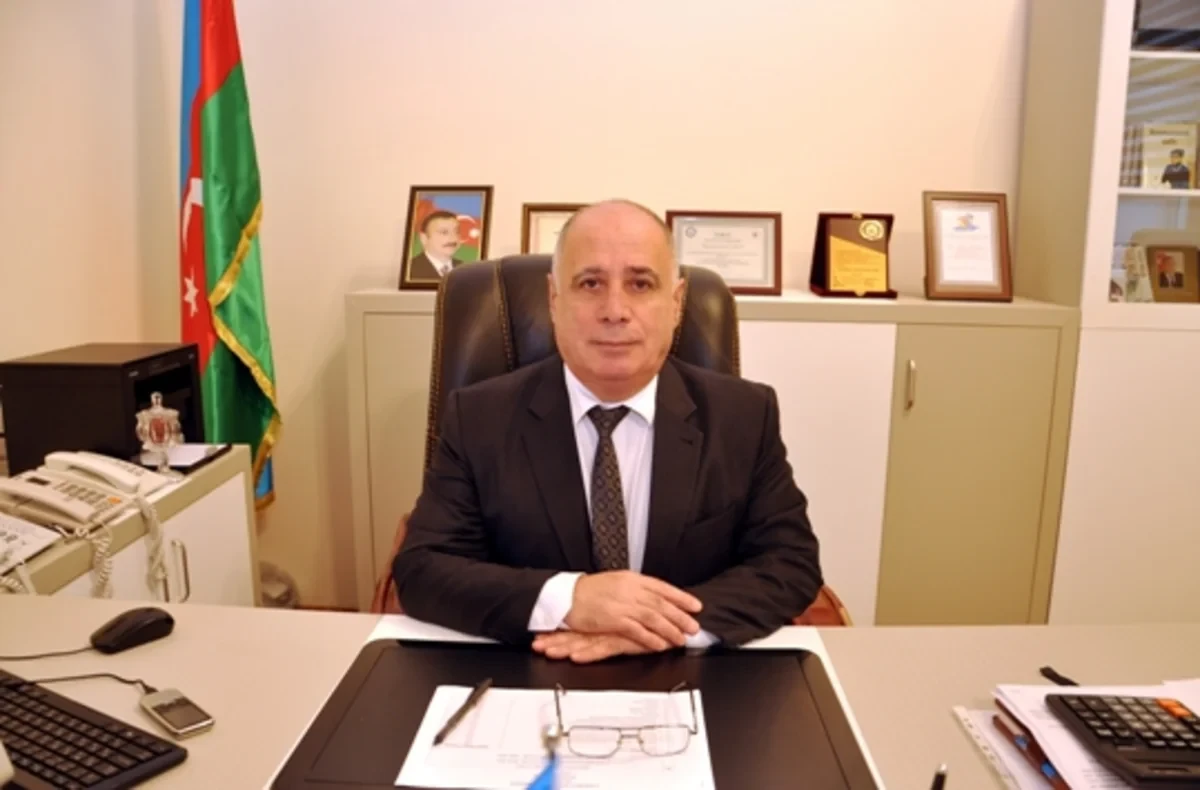 Натиг Ибрагимов вновь назначен ректором Лянкяранского государственного университета
 