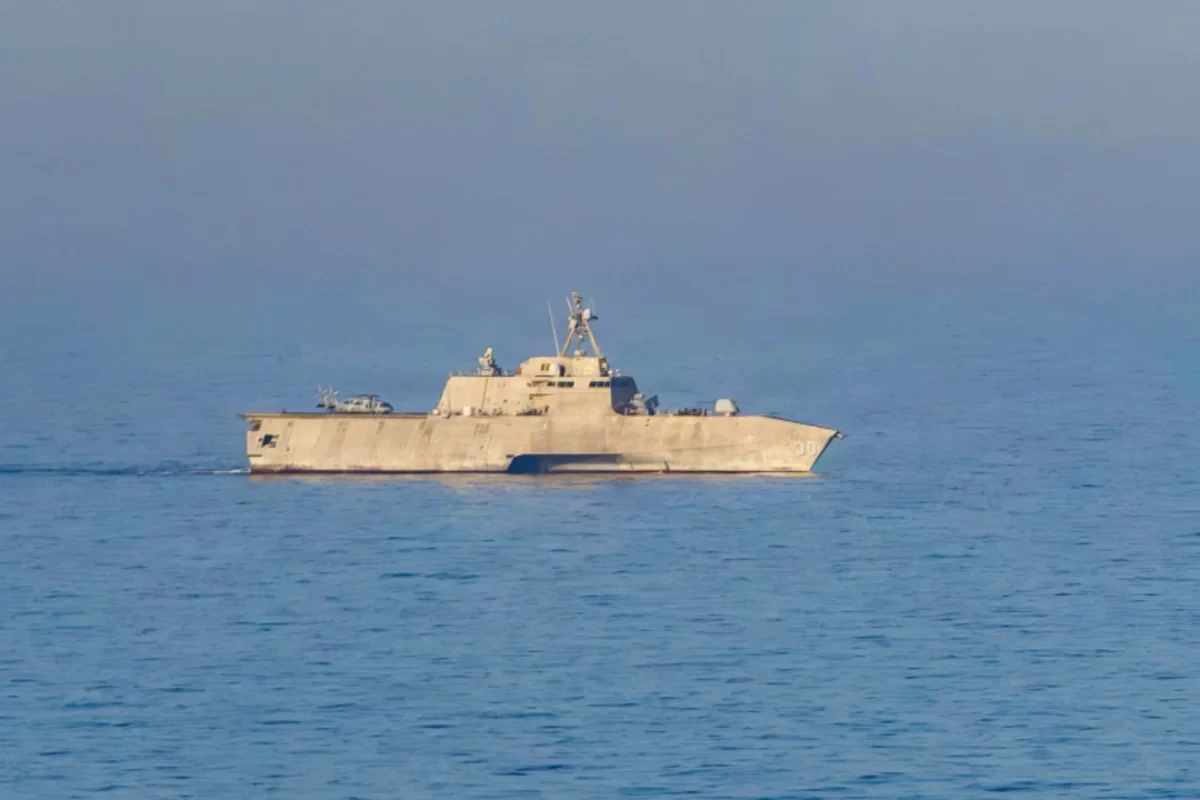 США раскрыли результаты морской блокады Ирана
 