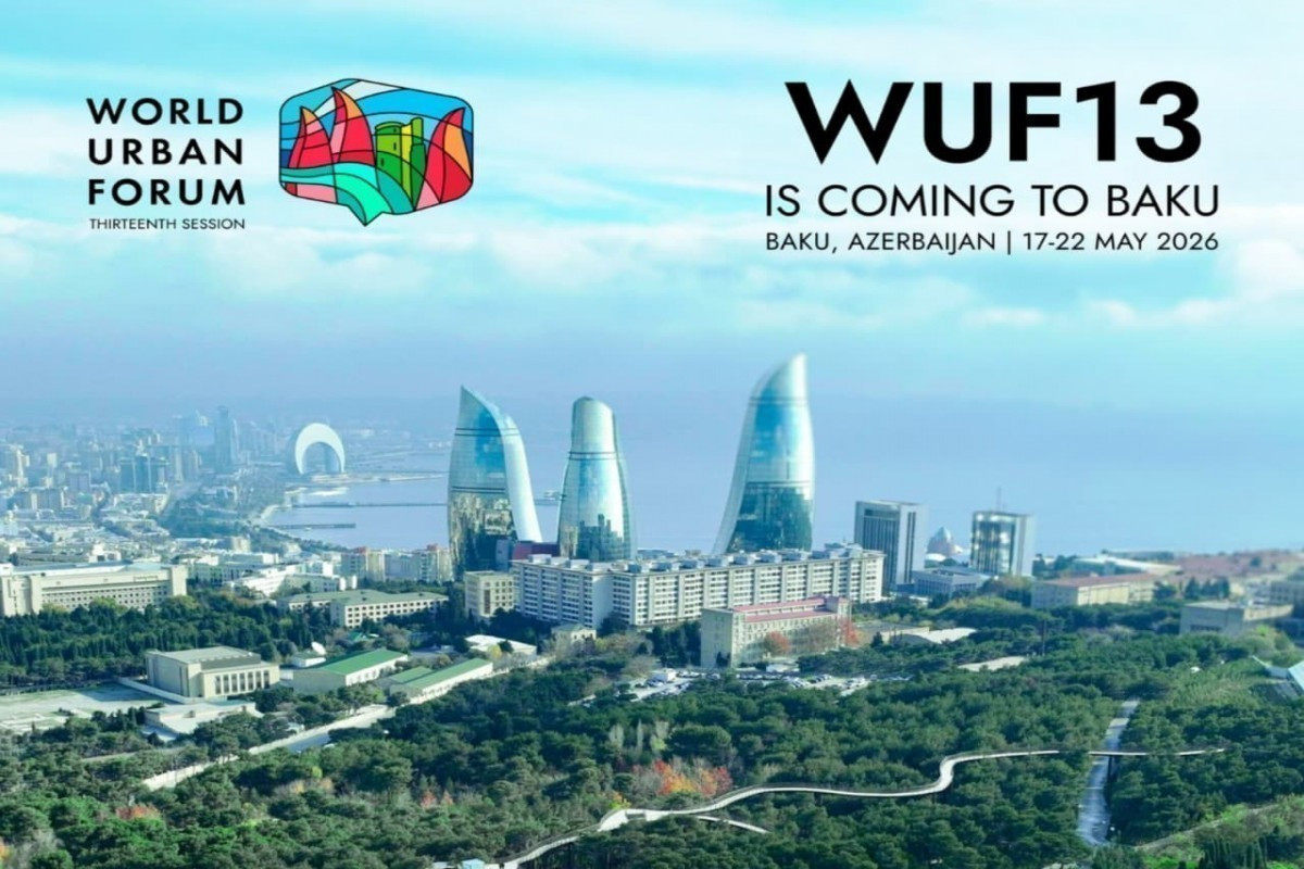 В связи с WUF13 в некоторых школах Баку обучение будет проходить в дистанционной форме
 