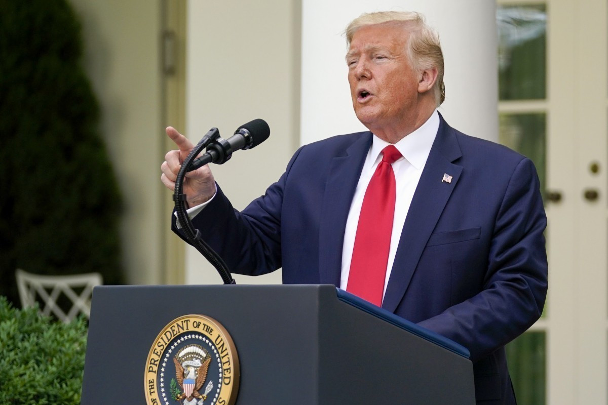 Трамп сделал жесткие заявления по Ормузскому проливу и Ирану
 