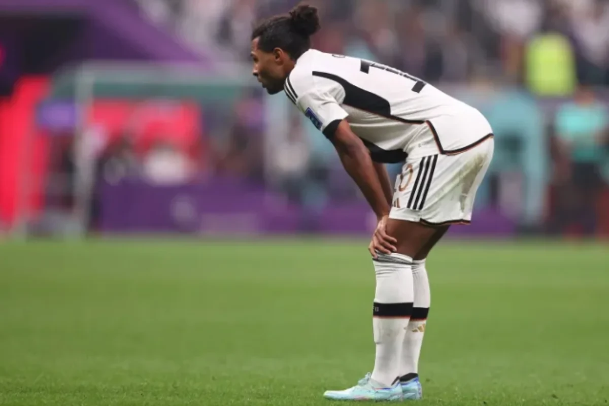 Серж Гнабри пропустит ЧМ-2026
 