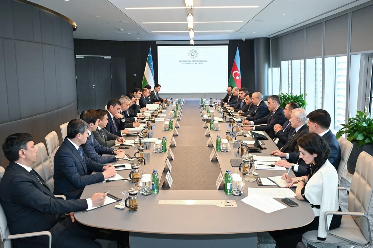 Азербайджан и Узбекистан обсудили увеличение товарооборота
 