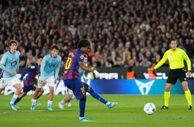 Ламин Ямаль выбыл до конца сезона из-за травмы
 