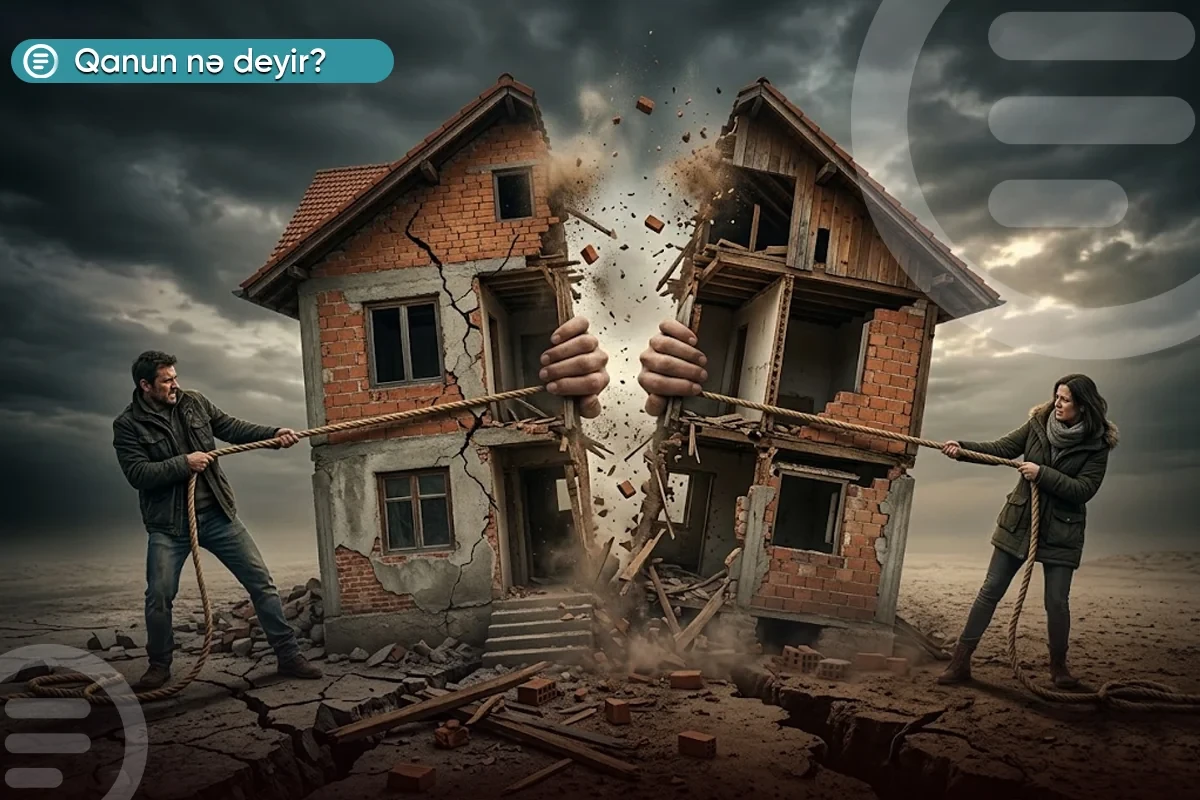 Полагается ли доля от дома без документов при разводе: что говорит закон? - ВИДЕО
 