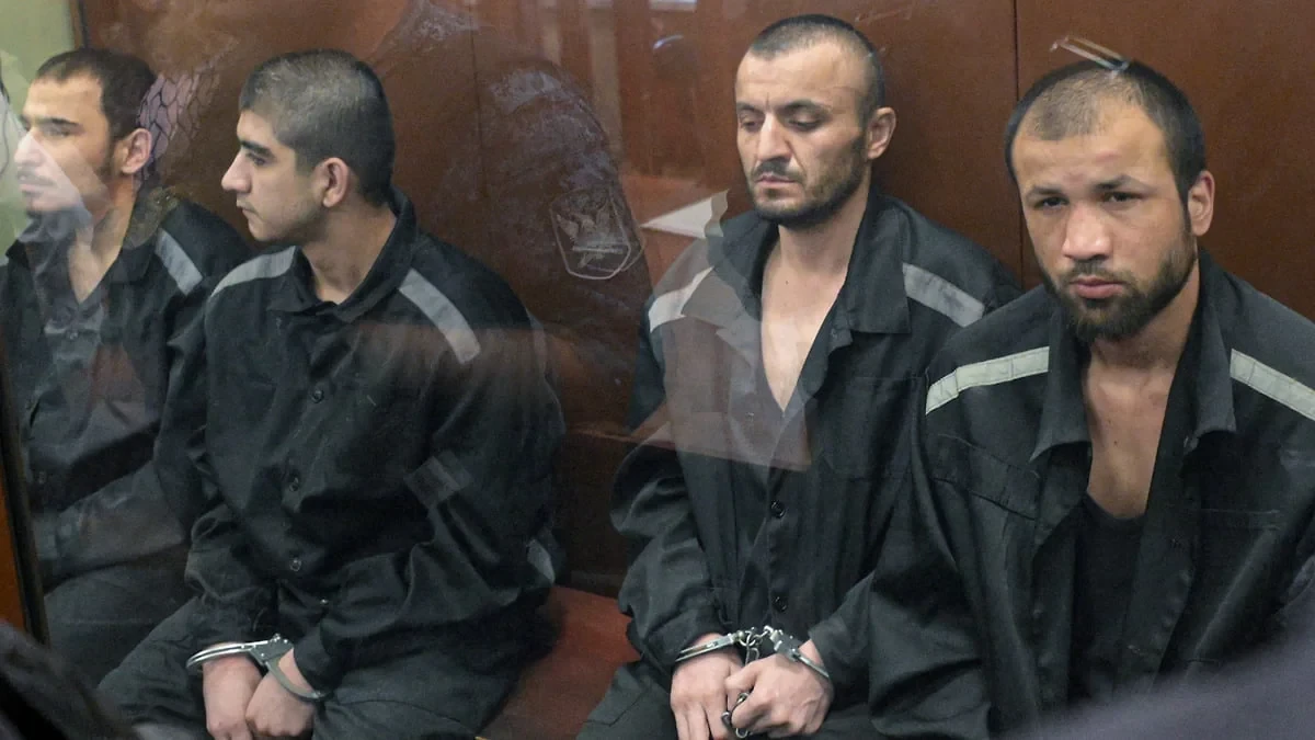 Заселившая террористов из 'Крокуса' женщина ранее отсидела 11 лет за убийство
 