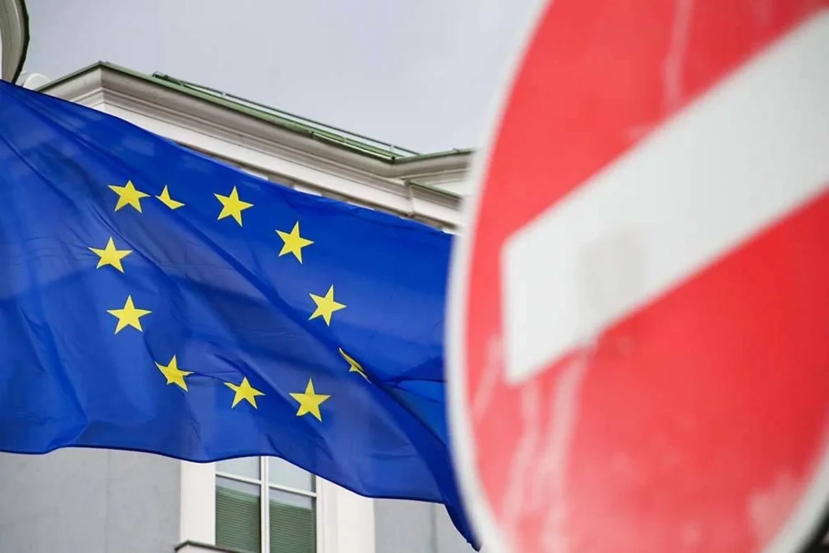 ЕС впервые применил меры против обхода санкций в отношении третьей страны
 