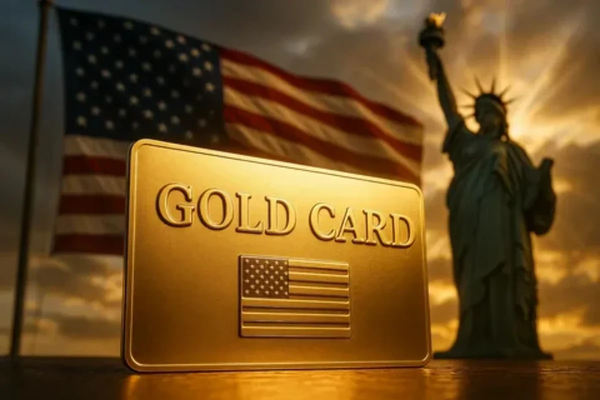 Стало известно, сколько человек получили 'Золотую карту' Трампа за пять месяцев
 