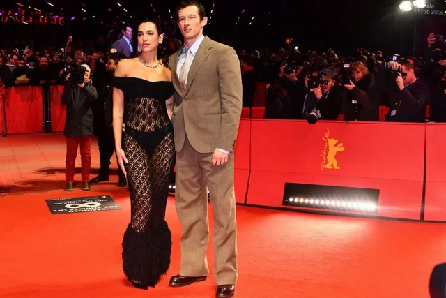 Стали известны детали свадьбы Дуа Липы и Каллума Тернера
 