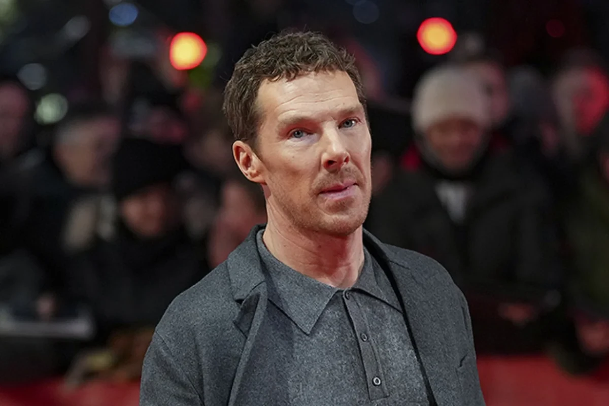 Бенедикт Камбербэтч сыграет главную роль в сериале об ограблении сокровищ Ватикана
 