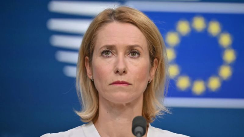 Каллас: Переговоры с Ираном должны проходить с участием ядерных экспертов
 