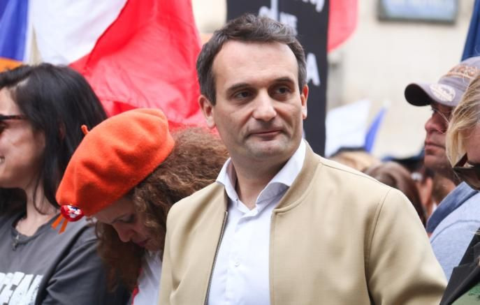 Филиппо: ЕС вынуждает финансировать 'царство мафии и коррупции' в лице Киева
 