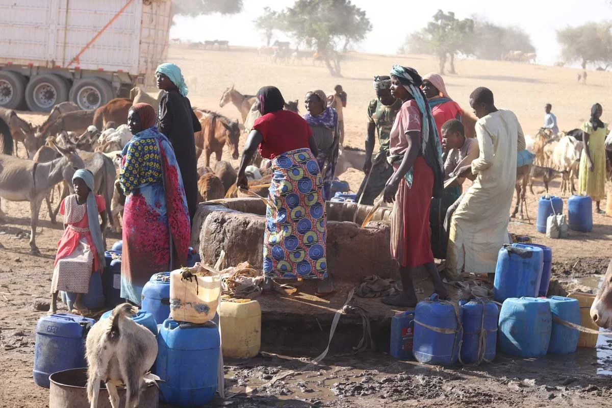 Более 40 человек погибли в Чаде из-за конфликта вокруг колодца
 