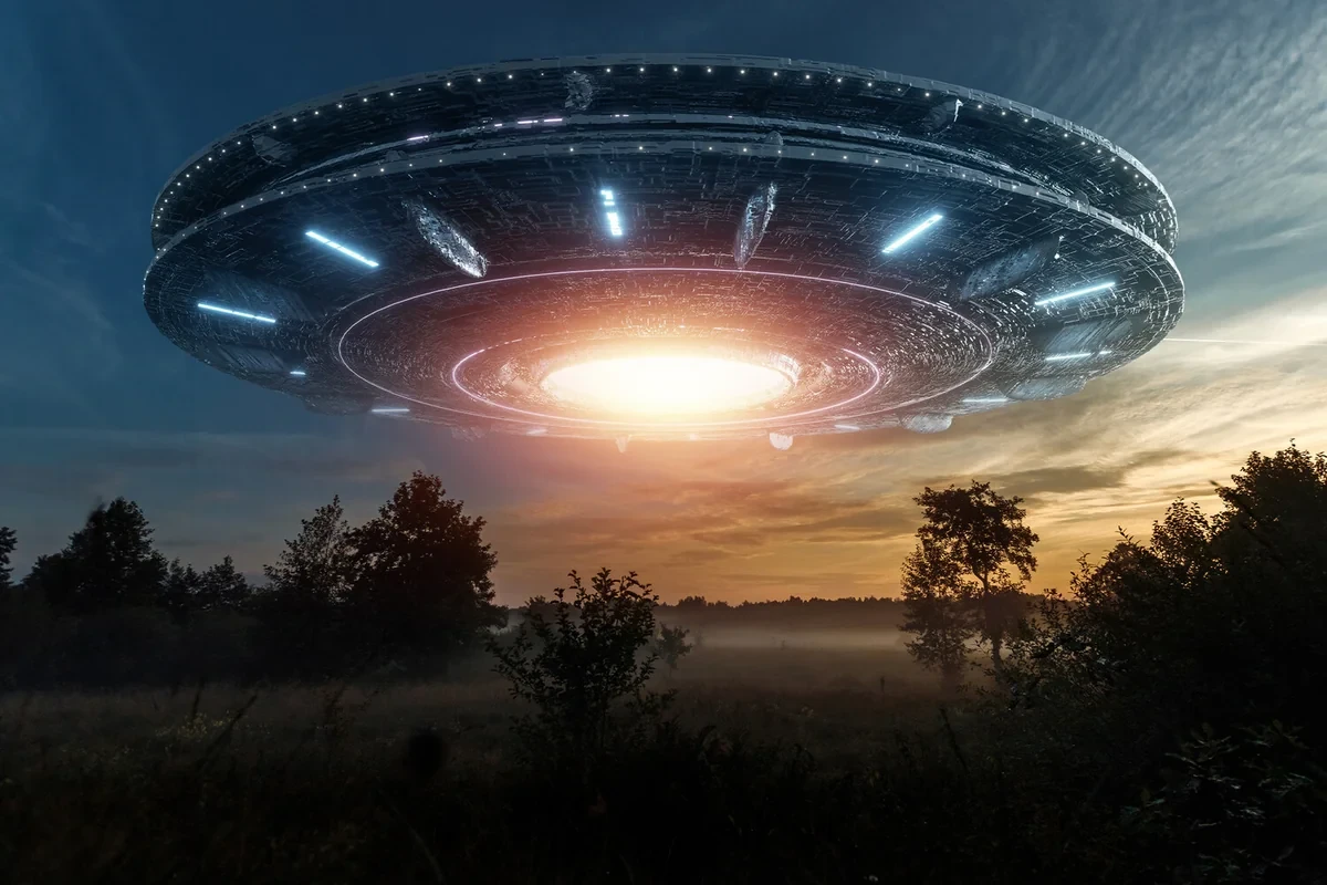 В конгрессе США потребовали от властей публикации сведений об НЛО
 