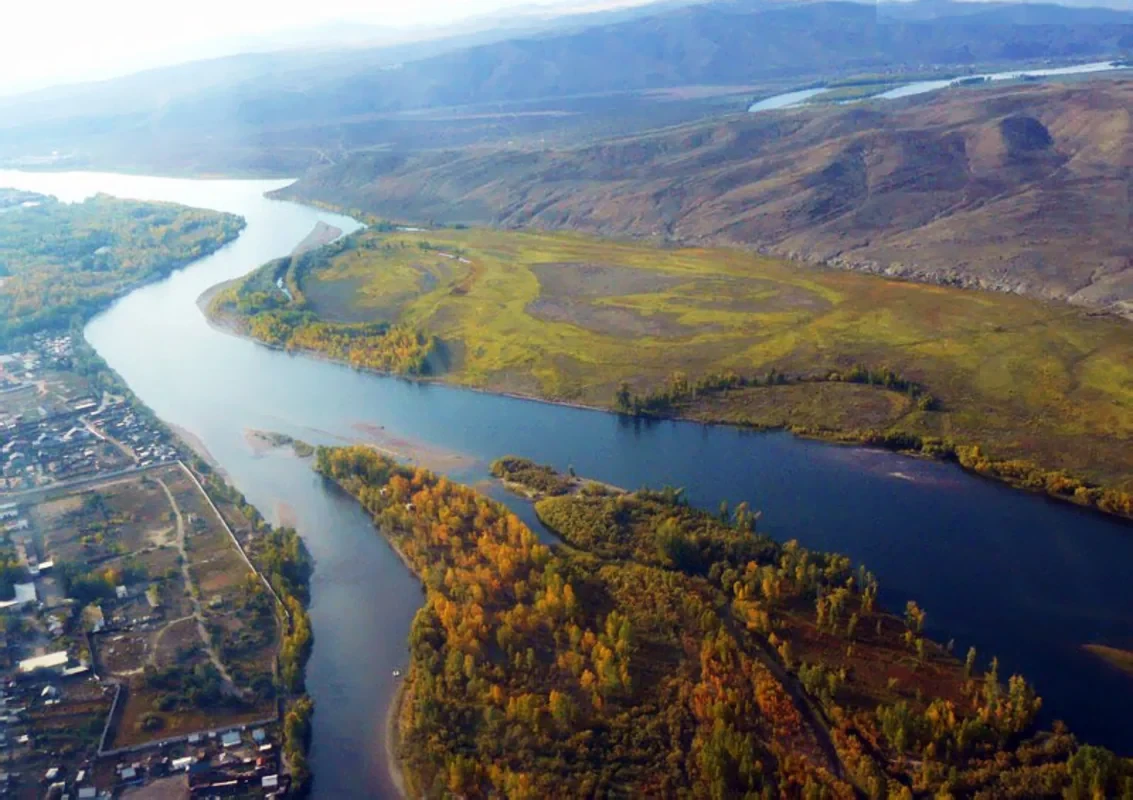 Сильное землетрясение произошло в Монголии
 