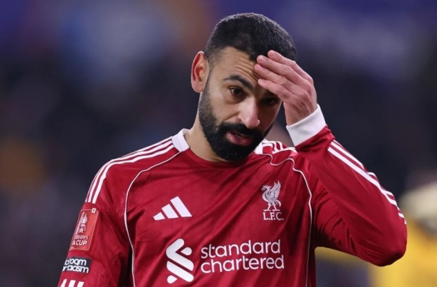 Мохамед Салах разорвал подколенное сухожилие и больше не сыграет в футболке 'Ливерпуля'
 