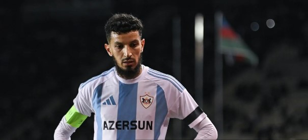 Покинет ли Зубир 'Карабах' этим летом?
 