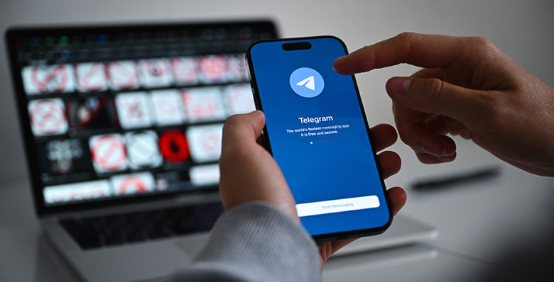 Telegram заблокировал более 105 тысяч каналов и групп за сутки
 