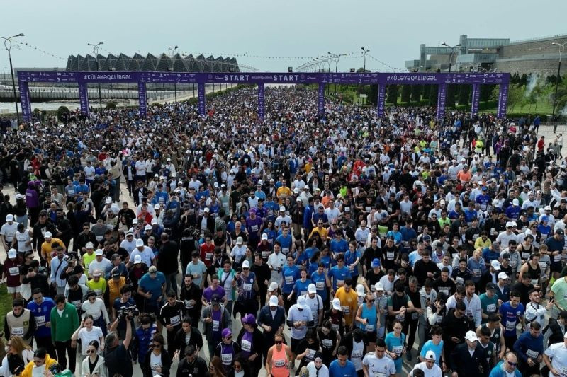 В «Бакинском марафоне 2026» за первенство будут бороться 25 тысяч участников
 