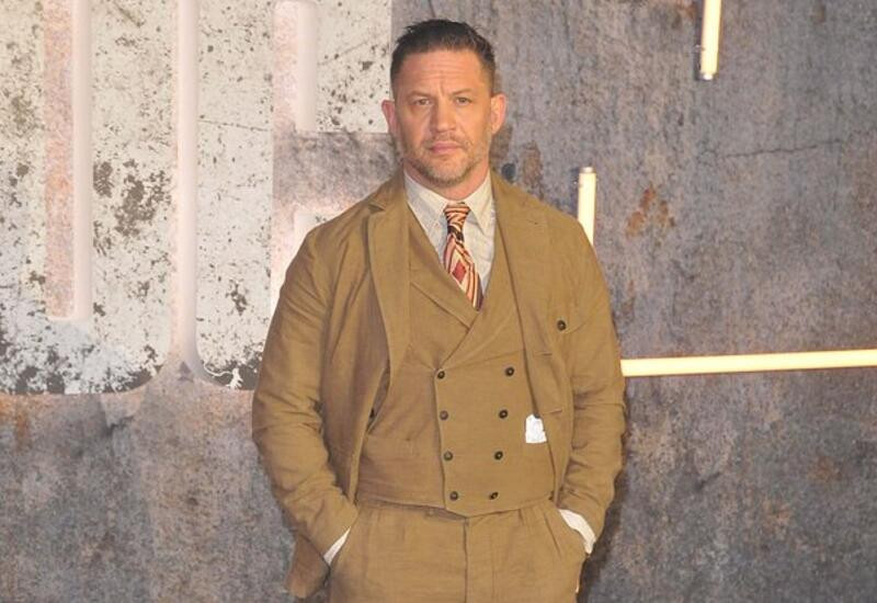 Том Харди прервал карьеру из-за проблем со здоровьем
 