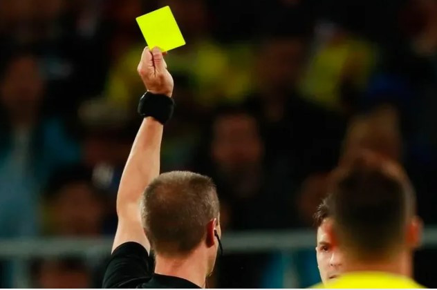 СМИ: На ЧМ-2026 изменят правила, касающиеся жёлтых карточек
 