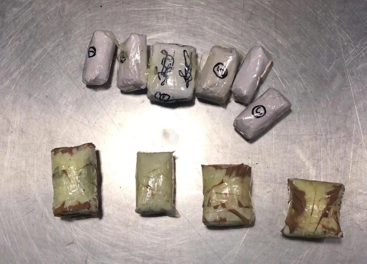 В Абшеронском районе пресечен оборот наркотиков — изъято 16 кг
 