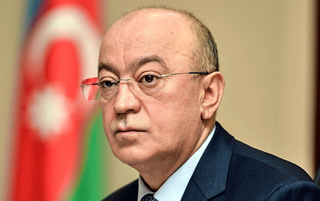 Кямаледдин Гейдаров произвел новое назначение
 