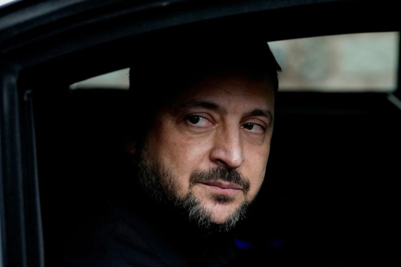 Зеленский заявил, что Украина начнет экспортировать оружие
 