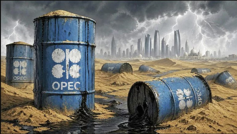 Выход ОАЭ из ОПЕК может изменить мировой рынок нефти и ослабить позиции Саудовской Аравии