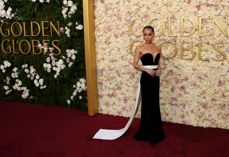 Раскрыта стоимость обручального кольца Зои Кравиц
 