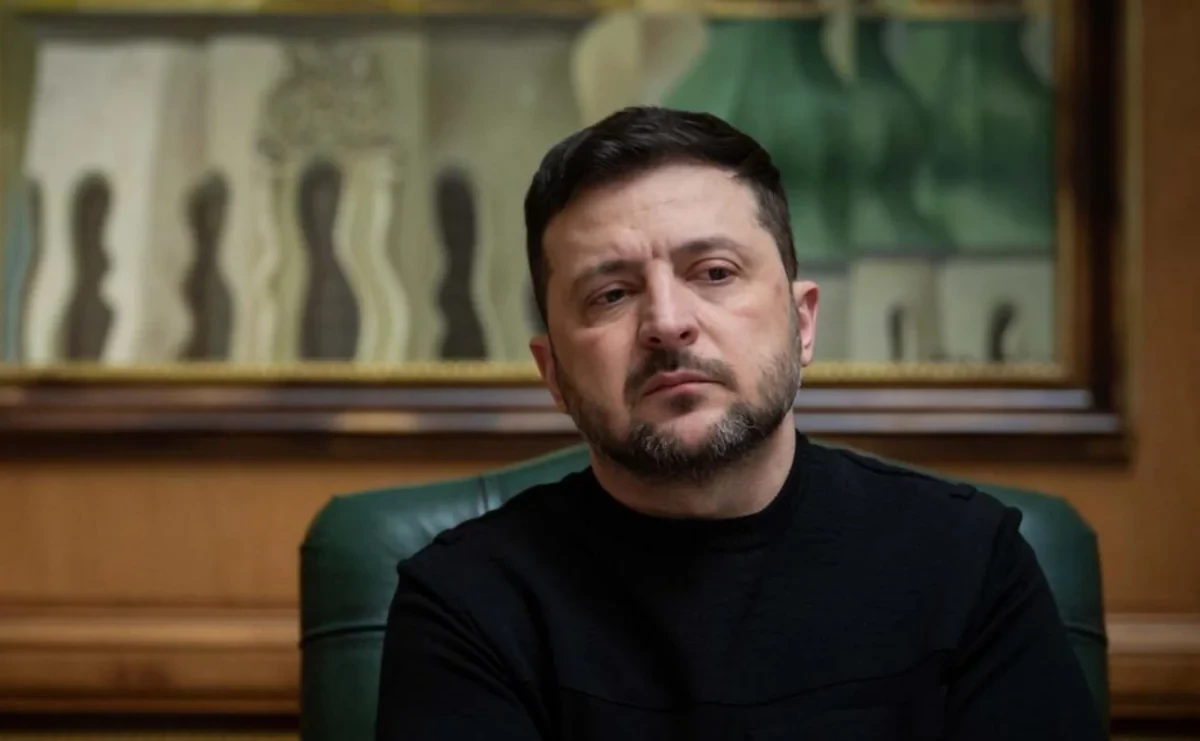 Зеленский ввел санкции против сыновей Лукашенко
 