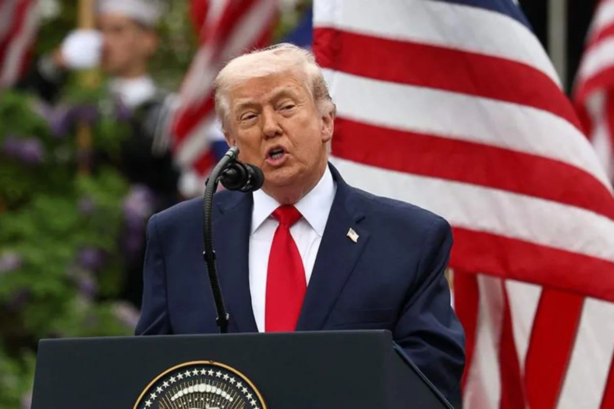 Трамп заявил об ожидании США признания поражения от Ирана
 