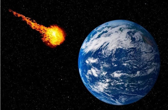 Астероид диаметром до 110 метров приблизится к Земле: есть ли угроза для планеты
 