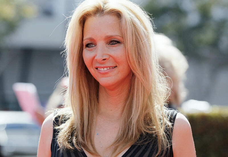 Лиза Кудроу об унижениях на съемках «Друзей»
 