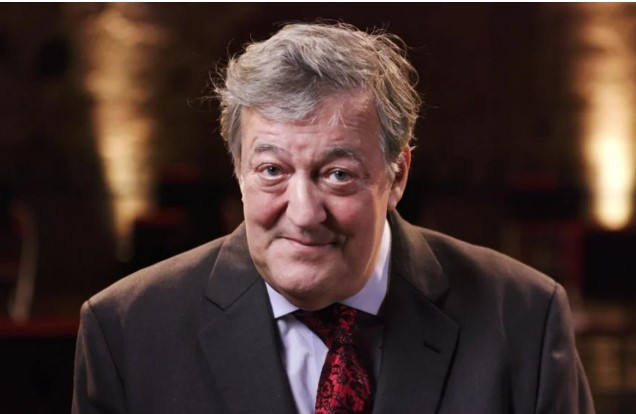 Актер Стивен Фрай подал иск на 135 000 долларов из-за падения со сцены
 