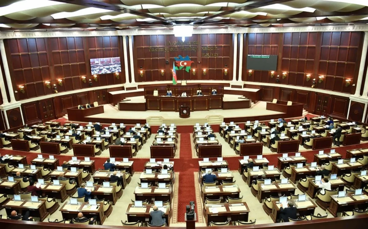 Парламент дал согласие на изменение конвенции
 