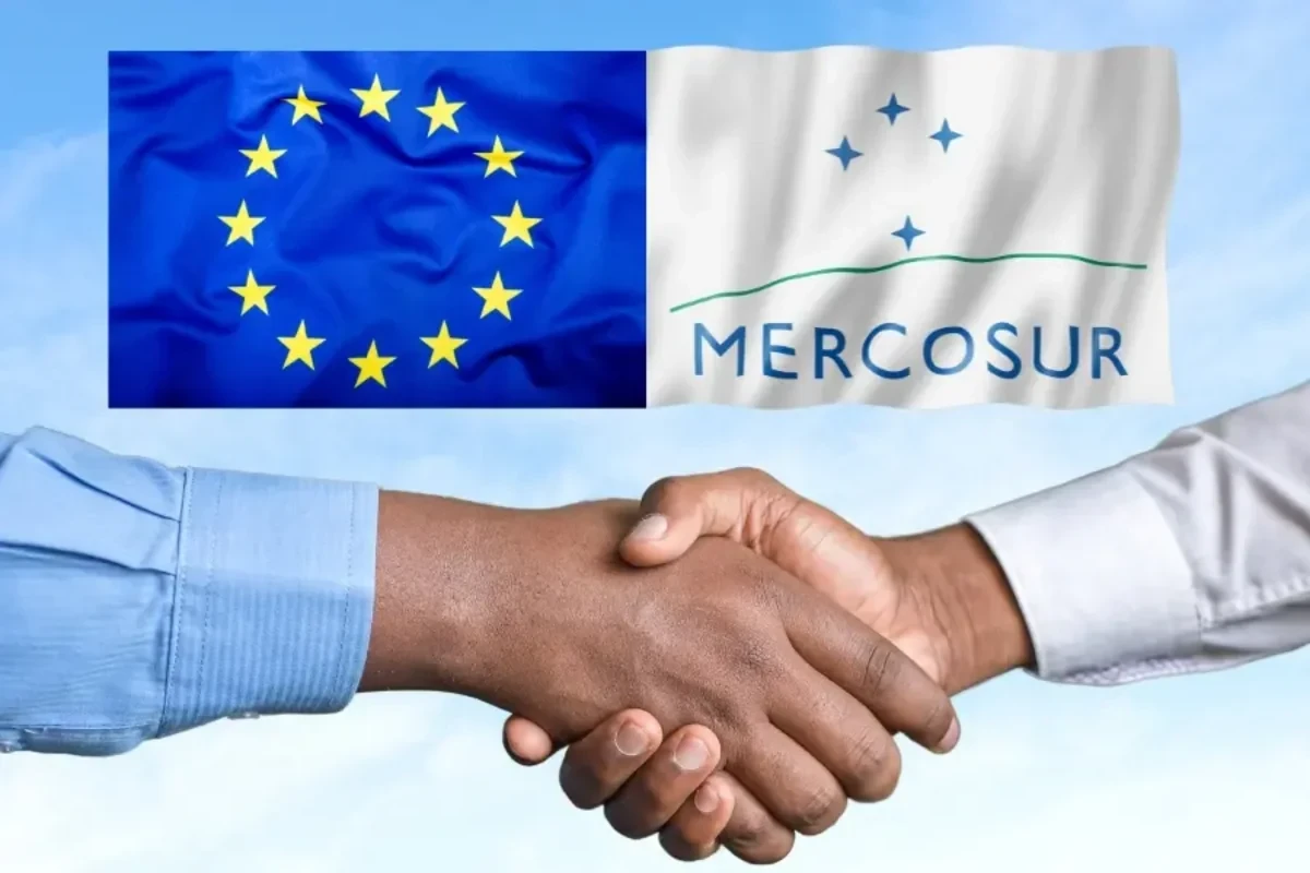 Вступило в силу торговое соглашение между ЕС и Mercosur
 