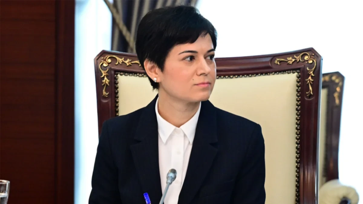 Тарана Ахмедова покинула пост в Минздраве
 
