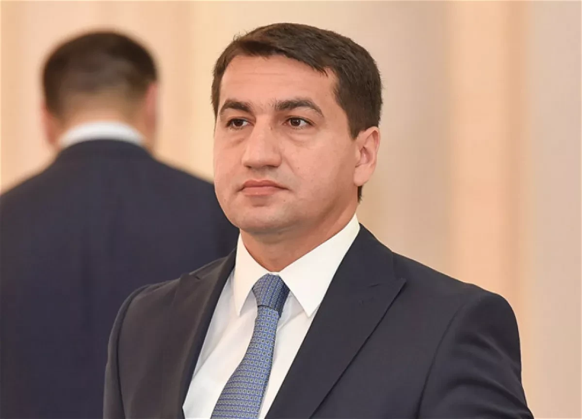 Хикмет Гаджиев: Резолюция Европарламента по Азербайджану - дипломатический позор
 