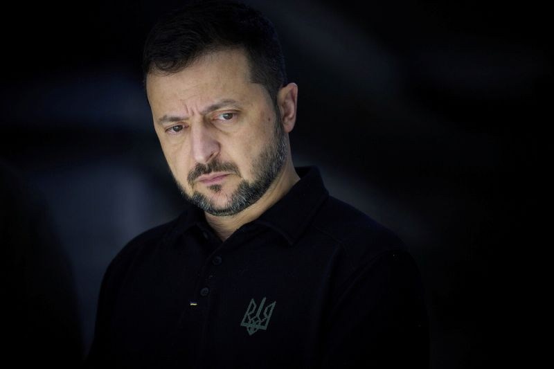 Стало известно об ухудшении отношений Украины и ЕС из-за Зеленского
 
