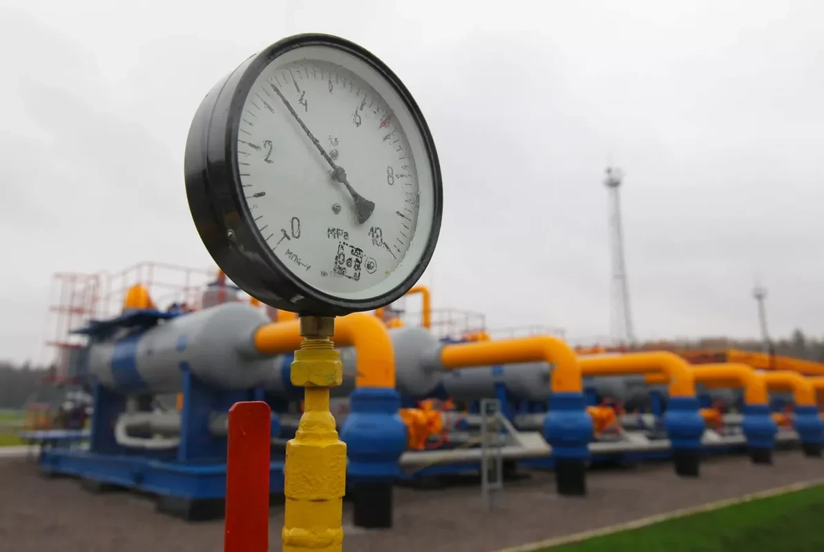 Запасы газа в Европе по итогам апреля упали до пятилетнего минимума
 